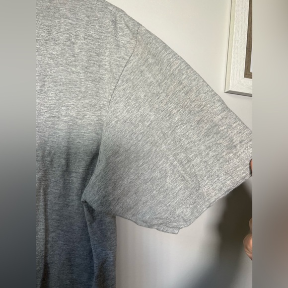 Shangri La Men’s Mount Everest Nepal T-Shirt Tee Size 44 Embroidered Size: Large - Picture 5 of 5